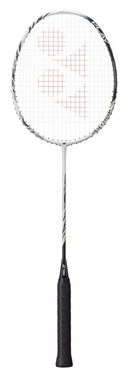 Yonex Badmintonschläger Astrox 99 Play (kopflastig, mittel) weiss - besaitet -